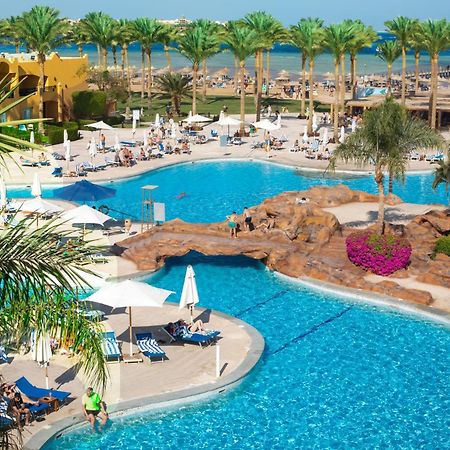 Stella Beach Resort & Spa, Makadi Bay ฮูร์กาดา ภายนอก รูปภาพ