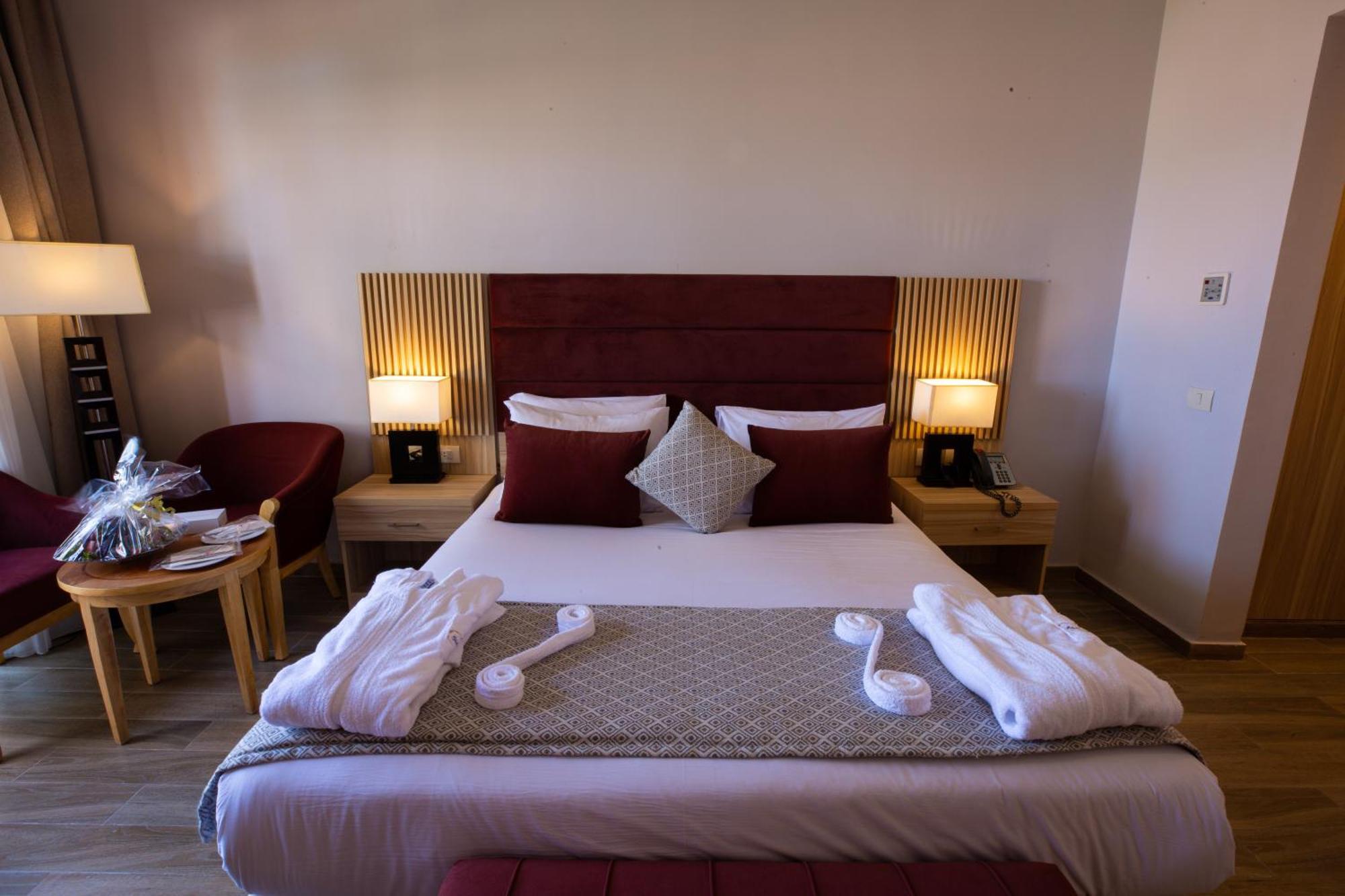Stella Beach Resort & Spa, Makadi Bay ฮูร์กาดา ภายนอก รูปภาพ
