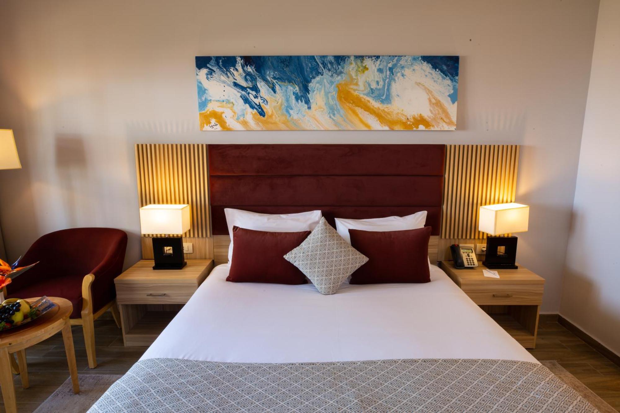 Stella Beach Resort & Spa, Makadi Bay ฮูร์กาดา ภายนอก รูปภาพ