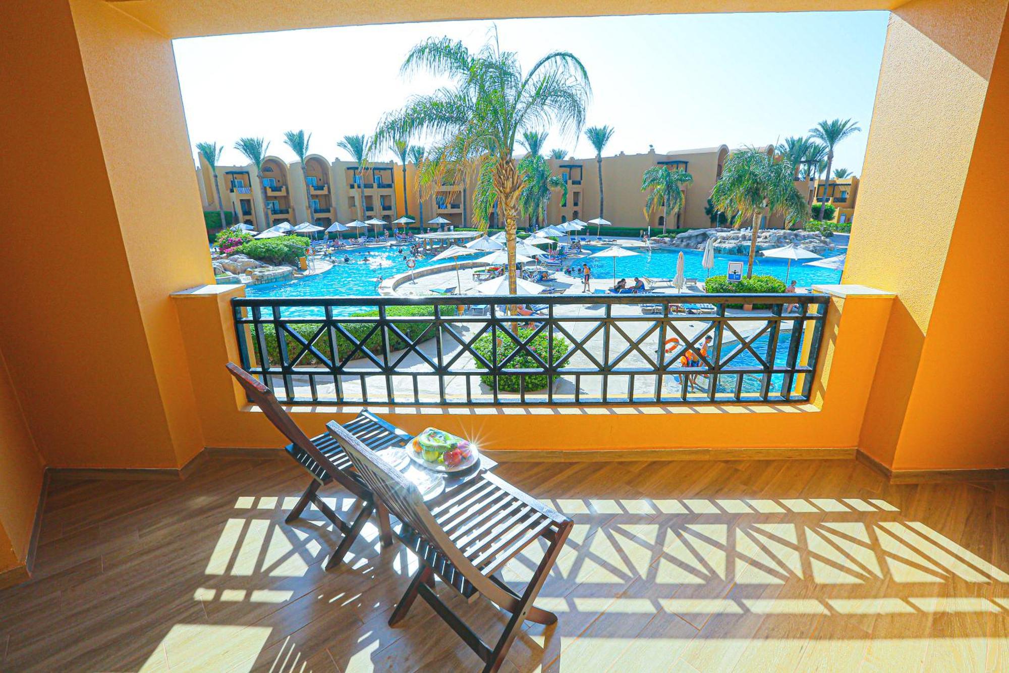 Stella Beach Resort & Spa, Makadi Bay ฮูร์กาดา ภายนอก รูปภาพ