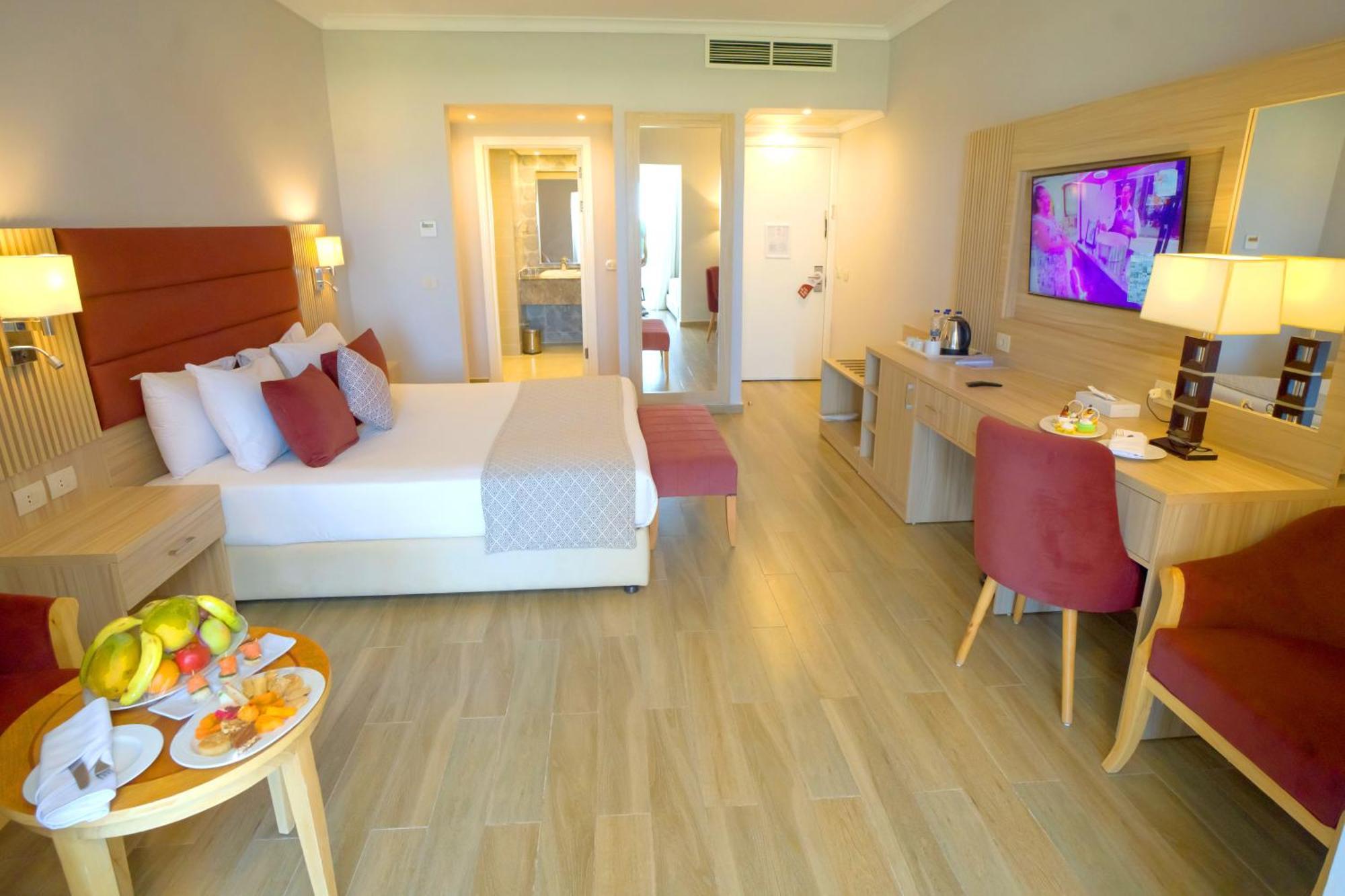 Stella Beach Resort & Spa, Makadi Bay ฮูร์กาดา ภายนอก รูปภาพ