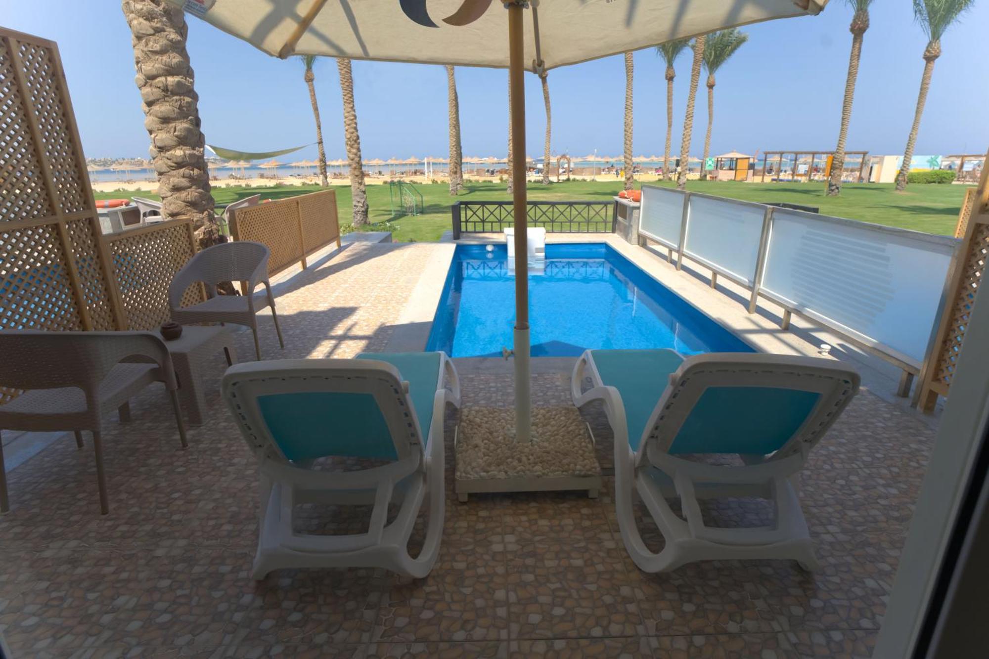 Stella Beach Resort & Spa, Makadi Bay ฮูร์กาดา ภายนอก รูปภาพ