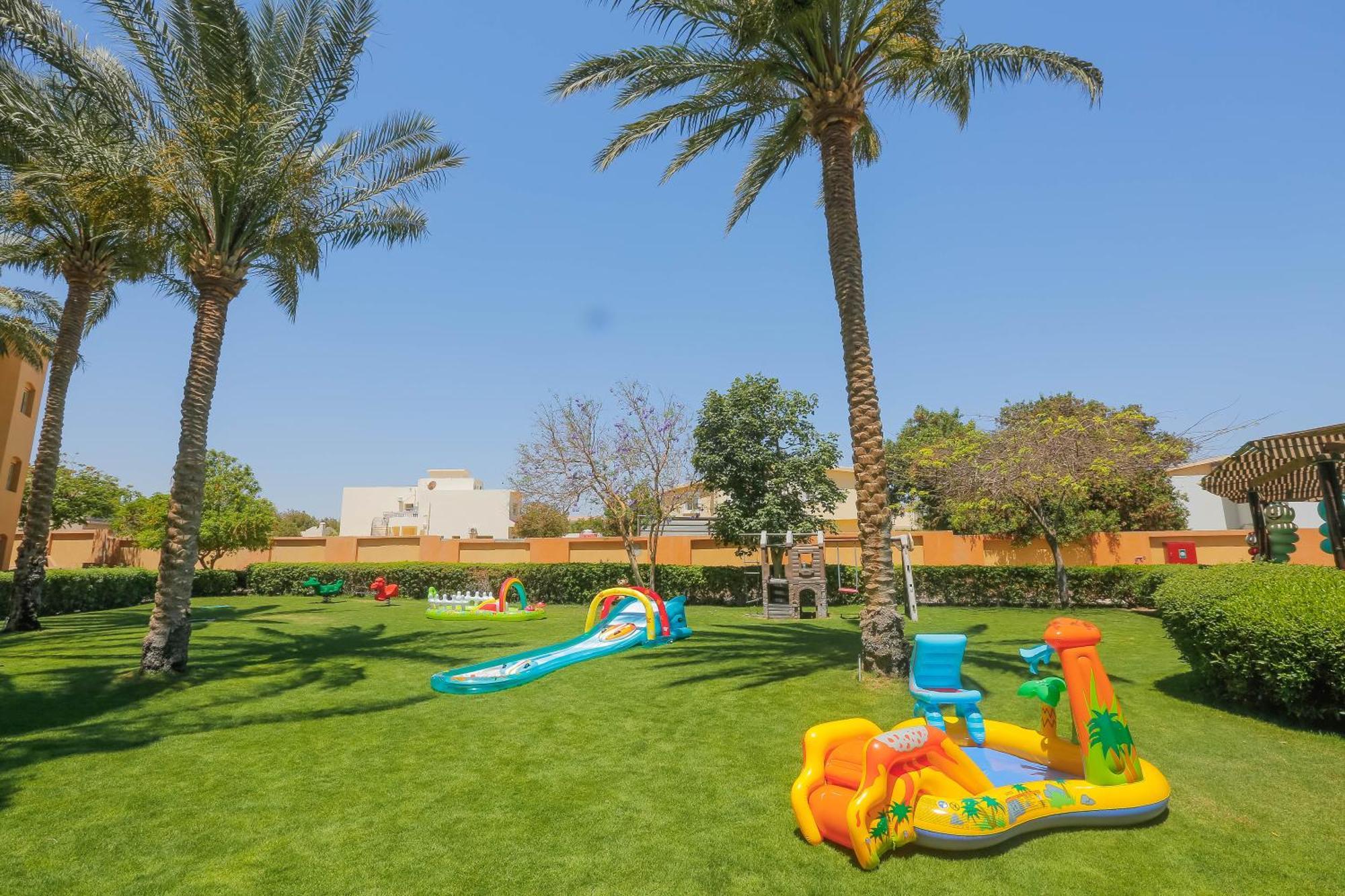 Stella Beach Resort & Spa, Makadi Bay ฮูร์กาดา ภายนอก รูปภาพ