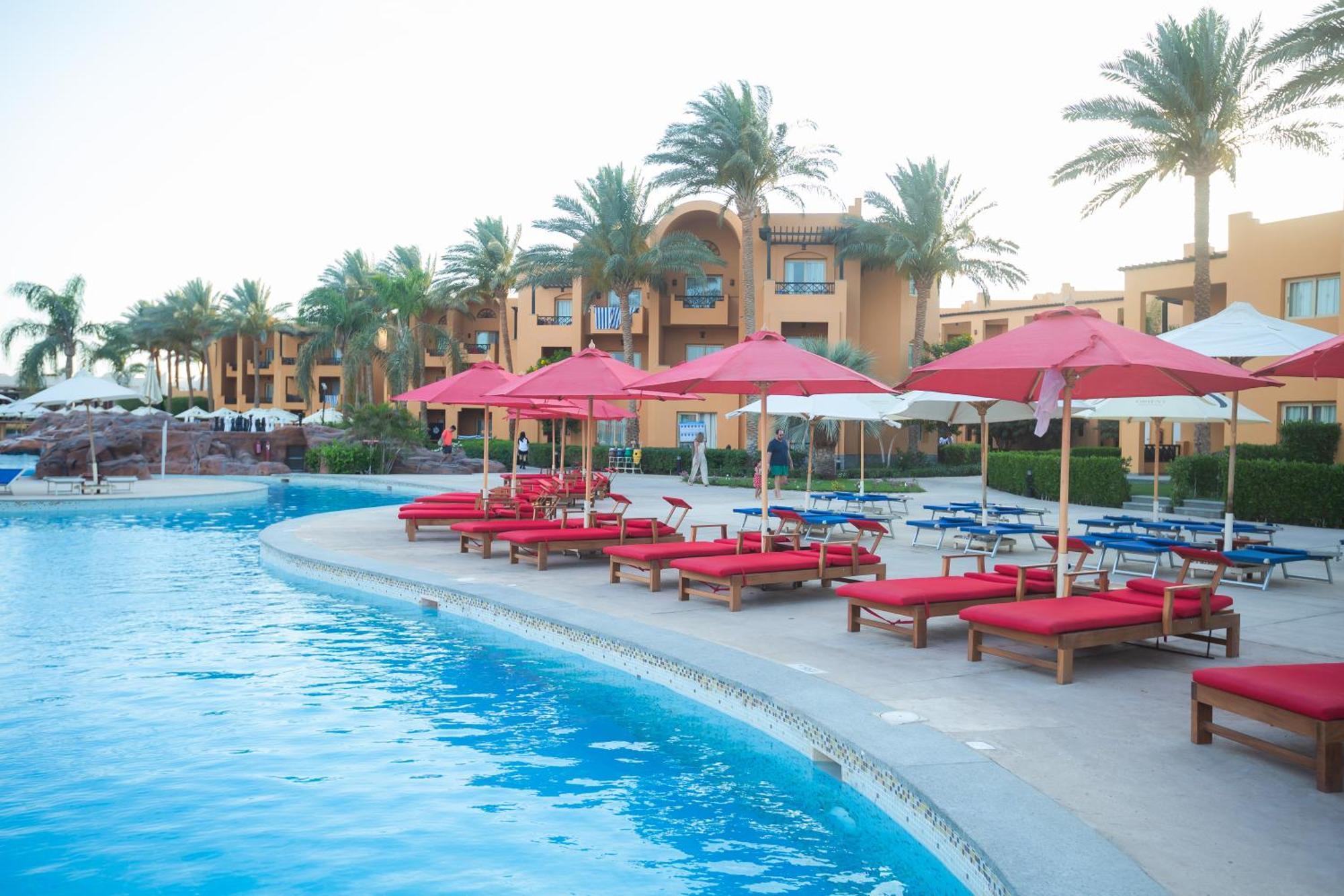 Stella Beach Resort & Spa, Makadi Bay ฮูร์กาดา ภายนอก รูปภาพ
