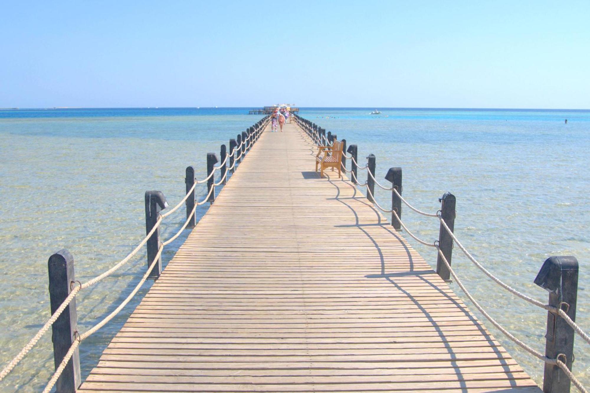 Stella Beach Resort & Spa, Makadi Bay ฮูร์กาดา ภายนอก รูปภาพ