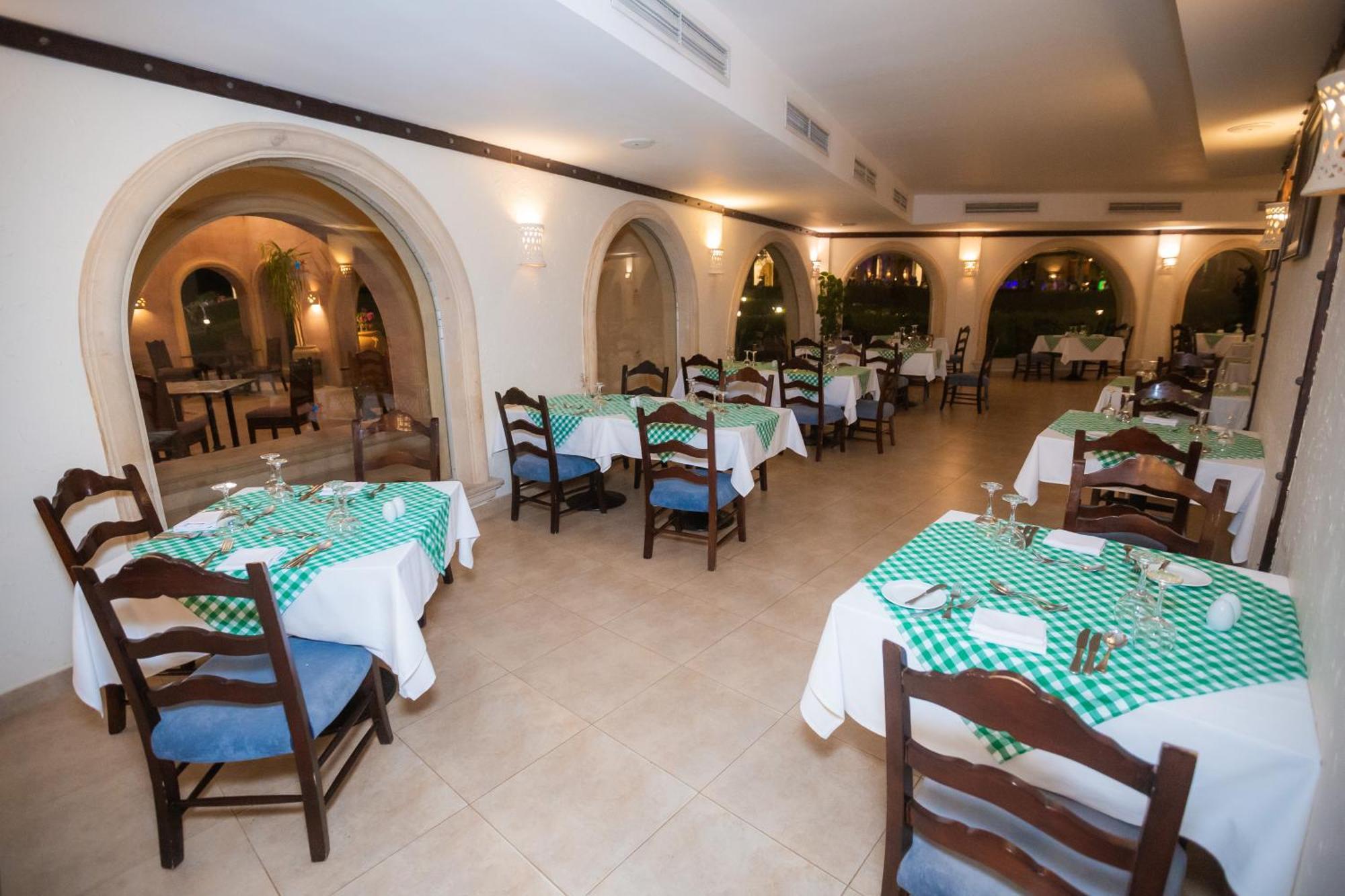 Stella Beach Resort & Spa, Makadi Bay ฮูร์กาดา ภายนอก รูปภาพ