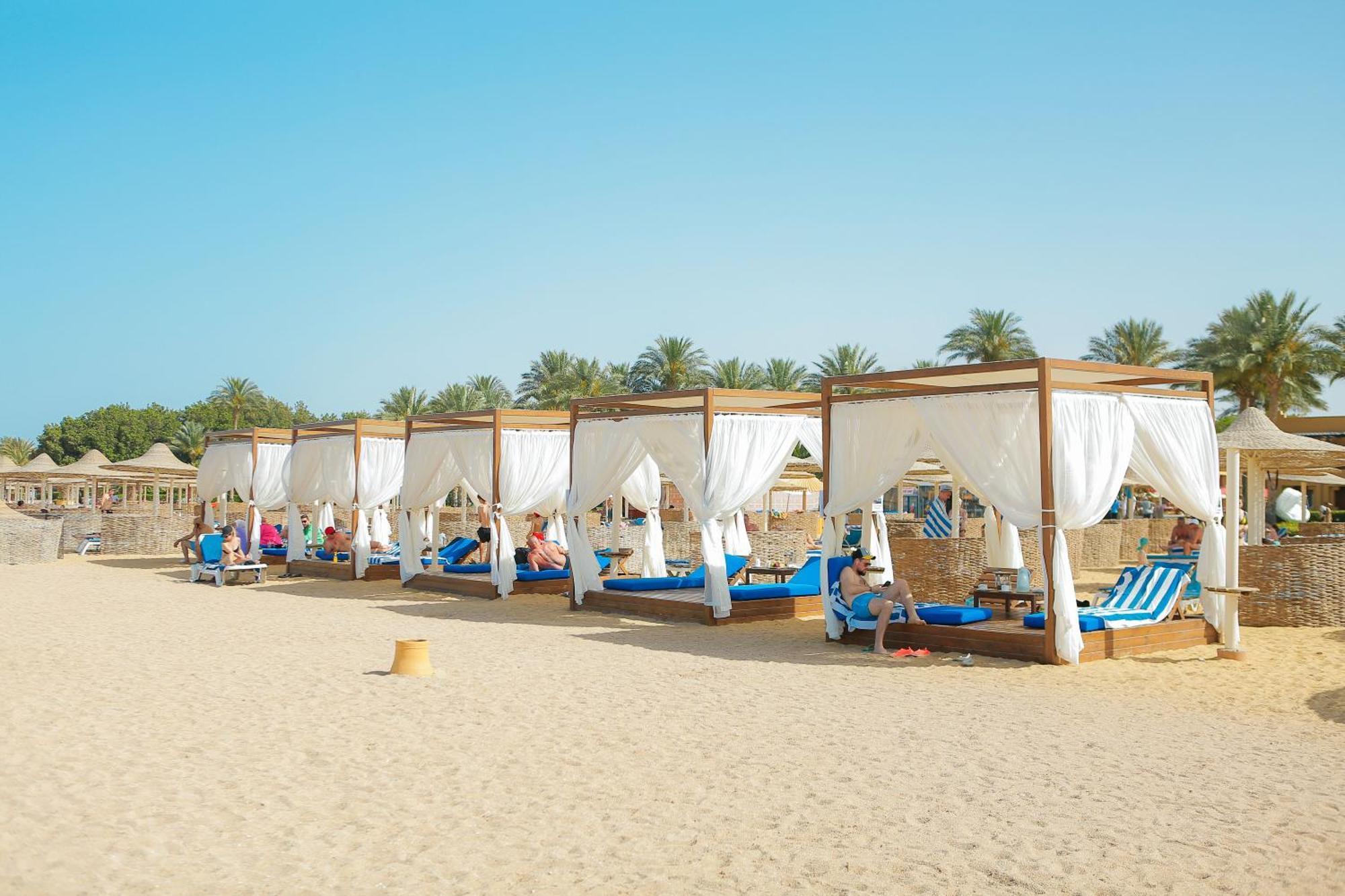 Stella Beach Resort & Spa, Makadi Bay ฮูร์กาดา ภายนอก รูปภาพ