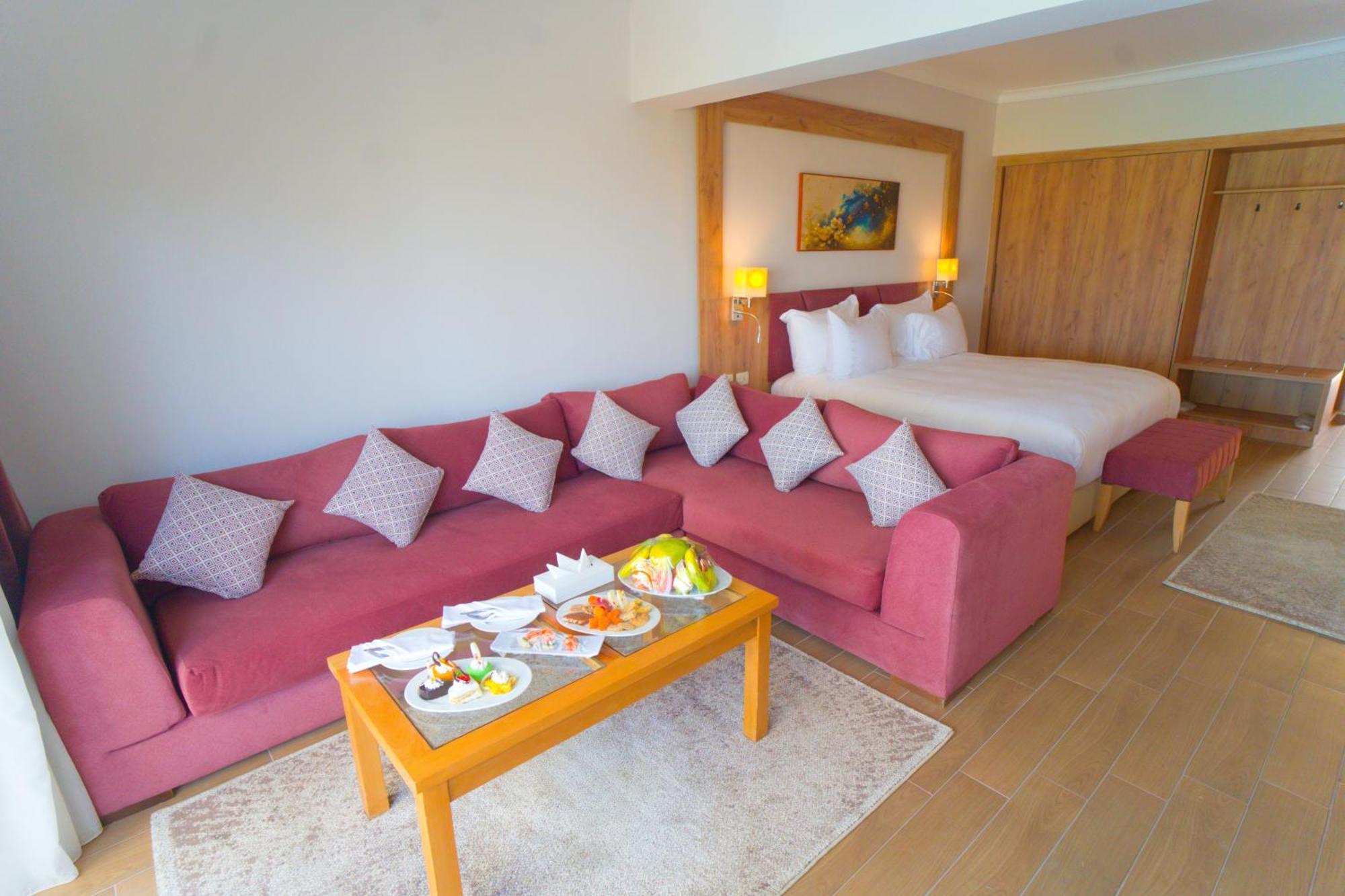 Stella Beach Resort & Spa, Makadi Bay ฮูร์กาดา ห้อง รูปภาพ