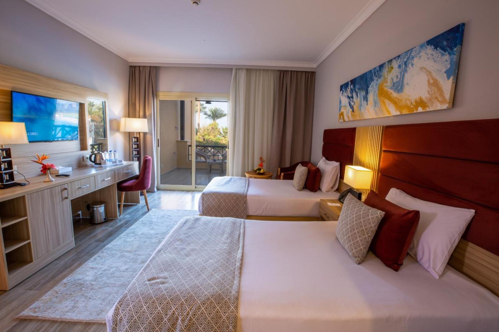 Stella Beach Resort & Spa, Makadi Bay ฮูร์กาดา ภายนอก รูปภาพ
